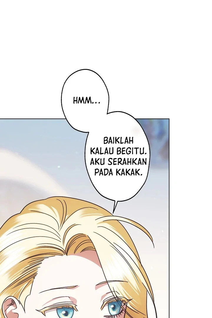 Became the youngest Sister-in-Law of the Ruined Harem Male Leads Chapter 09 - Halaman 11
