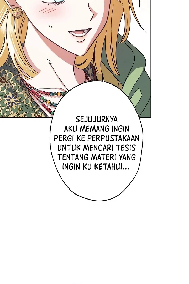 Became the youngest Sister-in-Law of the Ruined Harem Male Leads Chapter 09 - Halaman 12