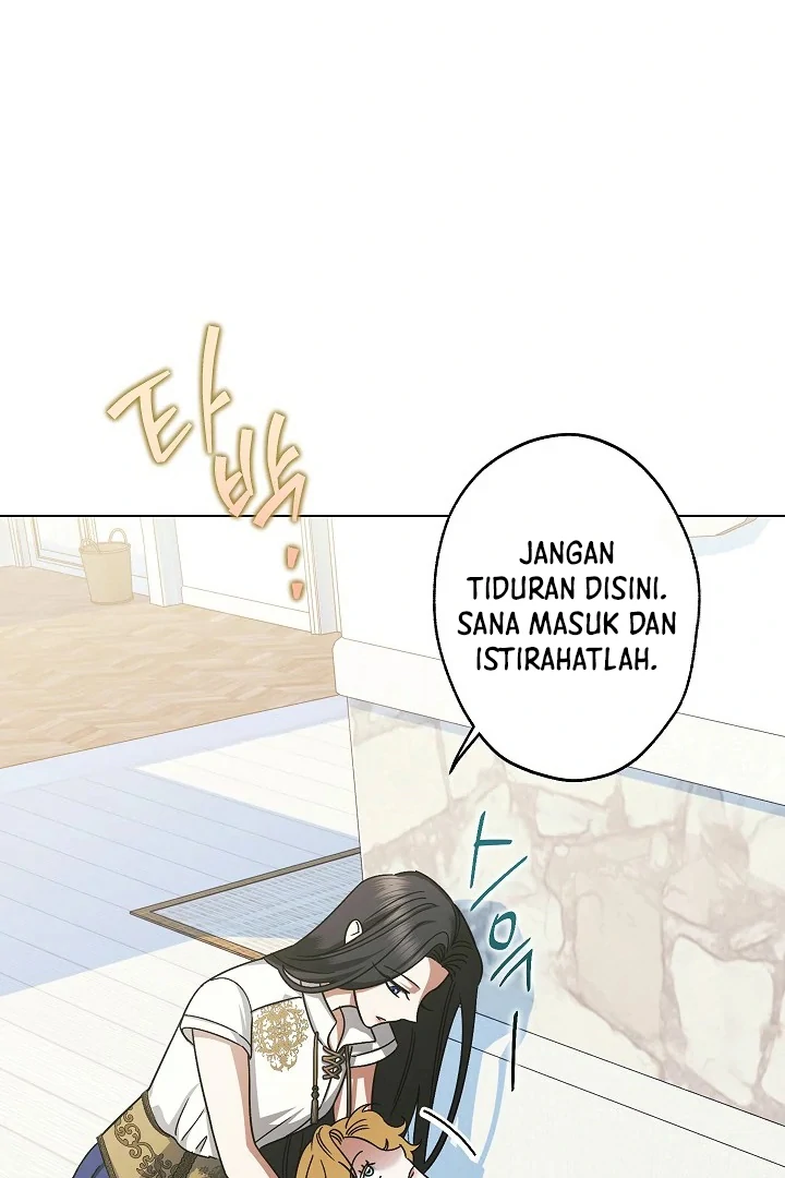 Became the youngest Sister-in-Law of the Ruined Harem Male Leads Chapter 09 - Halaman 16