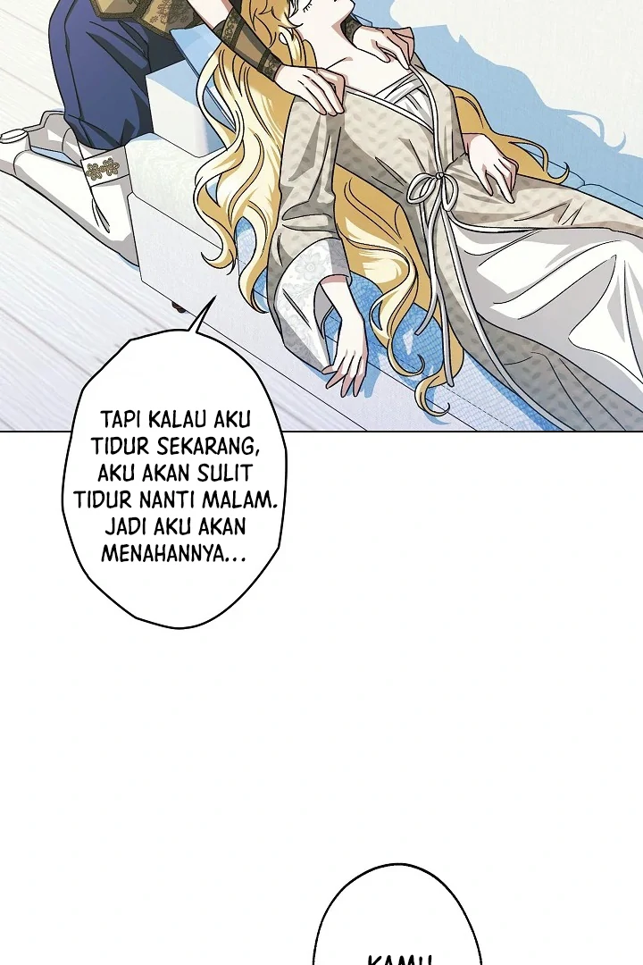 Became the youngest Sister-in-Law of the Ruined Harem Male Leads Chapter 09 - Halaman 17