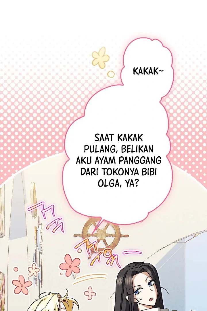 Became the youngest Sister-in-Law of the Ruined Harem Male Leads Chapter 09 - Halaman 45