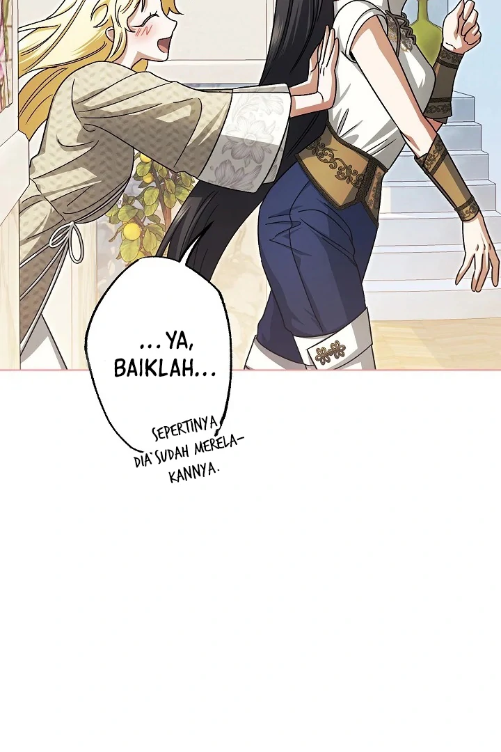 Became the youngest Sister-in-Law of the Ruined Harem Male Leads Chapter 09 - Halaman 46