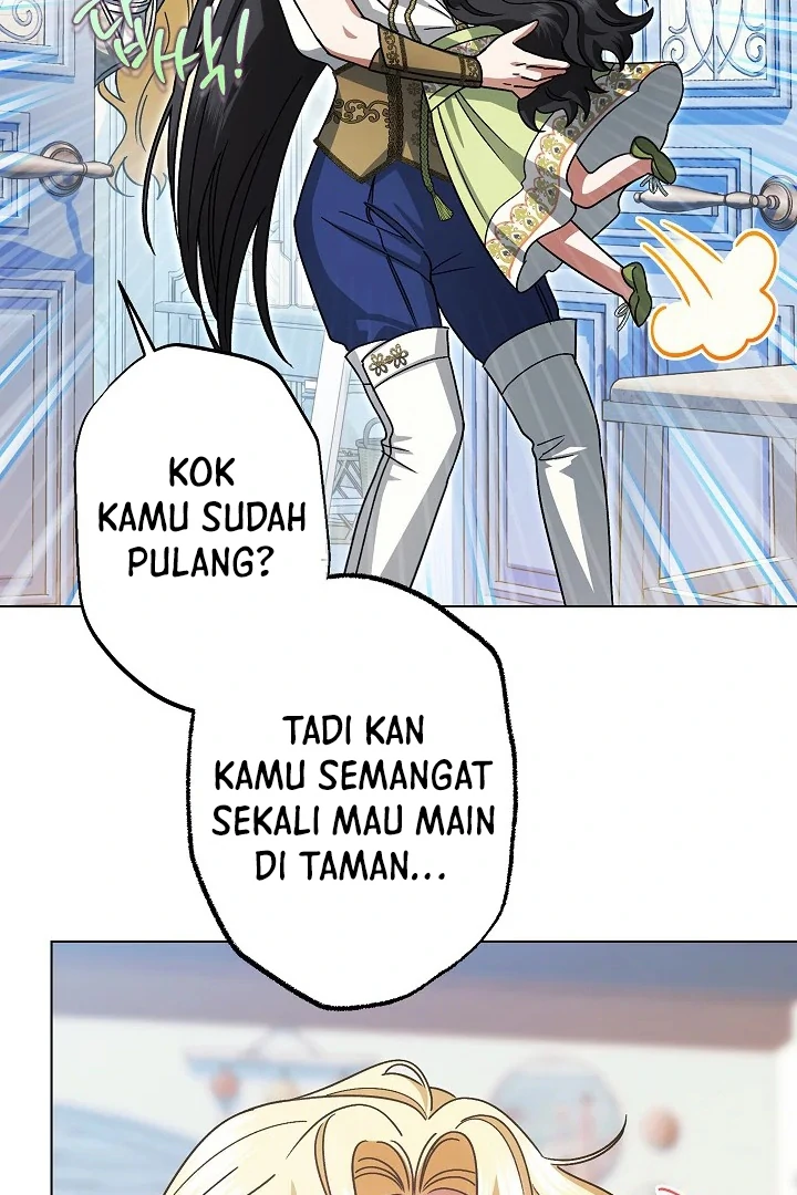 Became the youngest Sister-in-Law of the Ruined Harem Male Leads Chapter 09 - Halaman 57