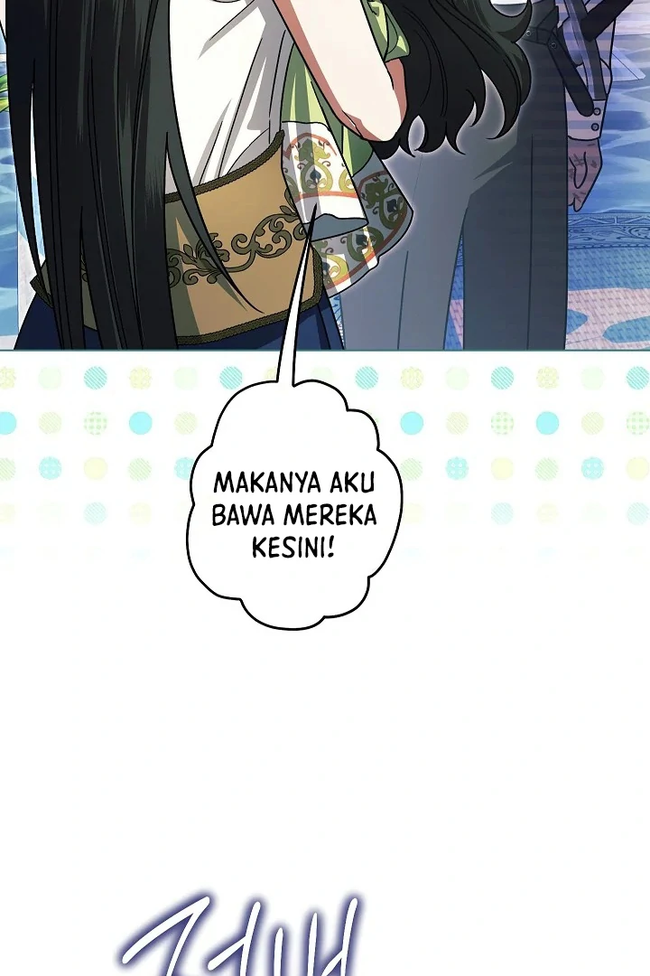 Became the youngest Sister-in-Law of the Ruined Harem Male Leads Chapter 09 - Halaman 71
