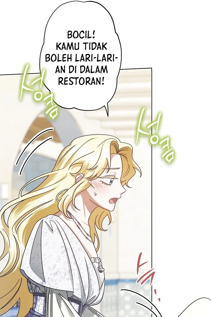 Became the youngest Sister-in-Law of the Ruined Harem Male Leads Chapter 09 - Halaman 87