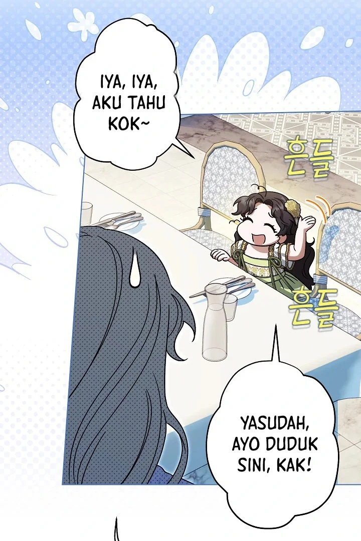 Became the youngest Sister-in-Law of the Ruined Harem Male Leads Chapter 09 - Halaman 89