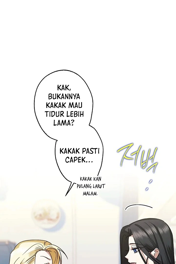 Became the youngest Sister-in-Law of the Ruined Harem Male Leads Chapter 09 - Halaman 9