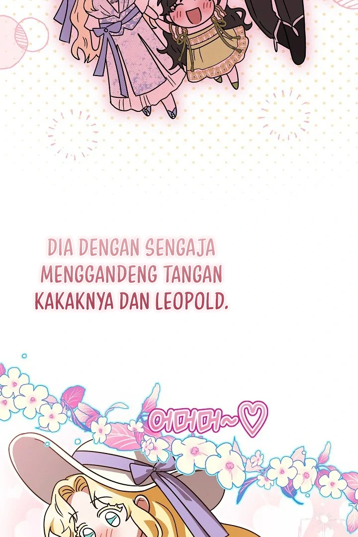 Became the youngest Sister-in-Law of the Ruined Harem Male Leads Chapter 09 - Halaman 98