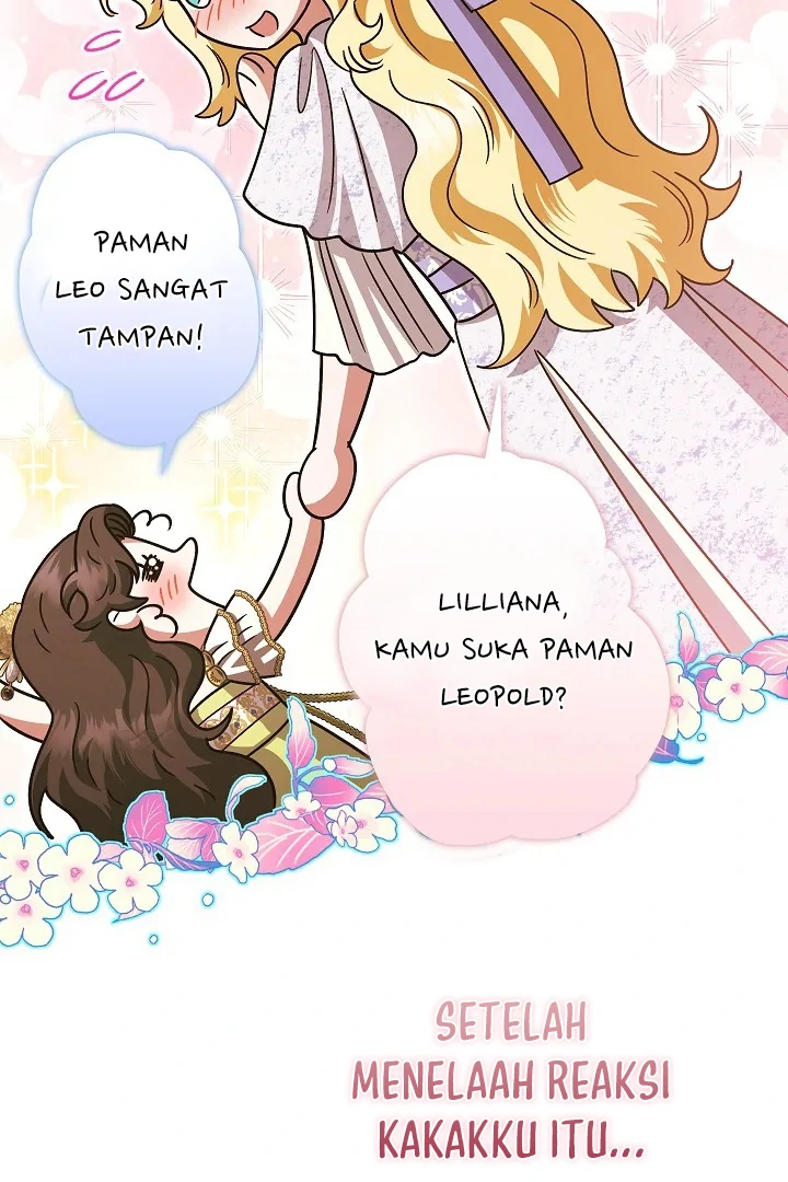 Became the youngest Sister-in-Law of the Ruined Harem Male Leads Chapter 09 - Halaman 99