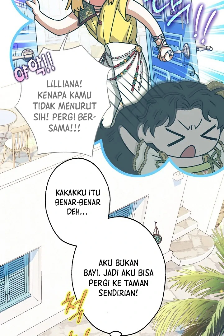 Became the youngest Sister-in-Law of the Ruined Harem Male Leads Chapter 08 - Halaman 106