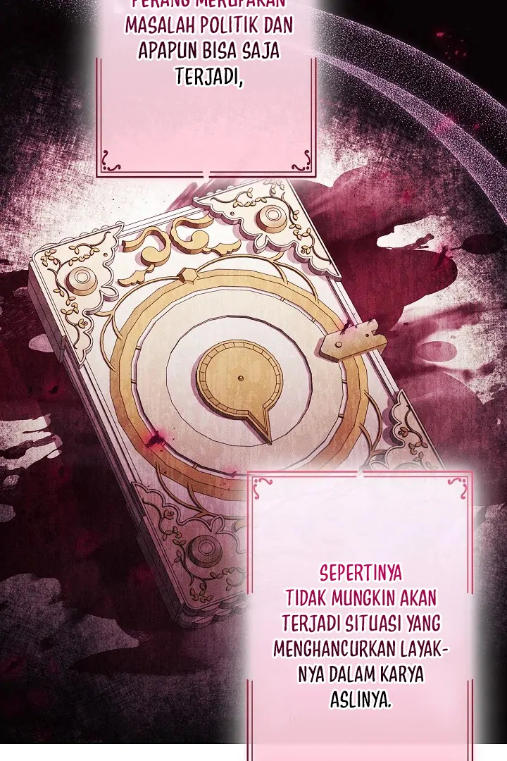 Became the youngest Sister-in-Law of the Ruined Harem Male Leads Chapter 08 - Halaman 111