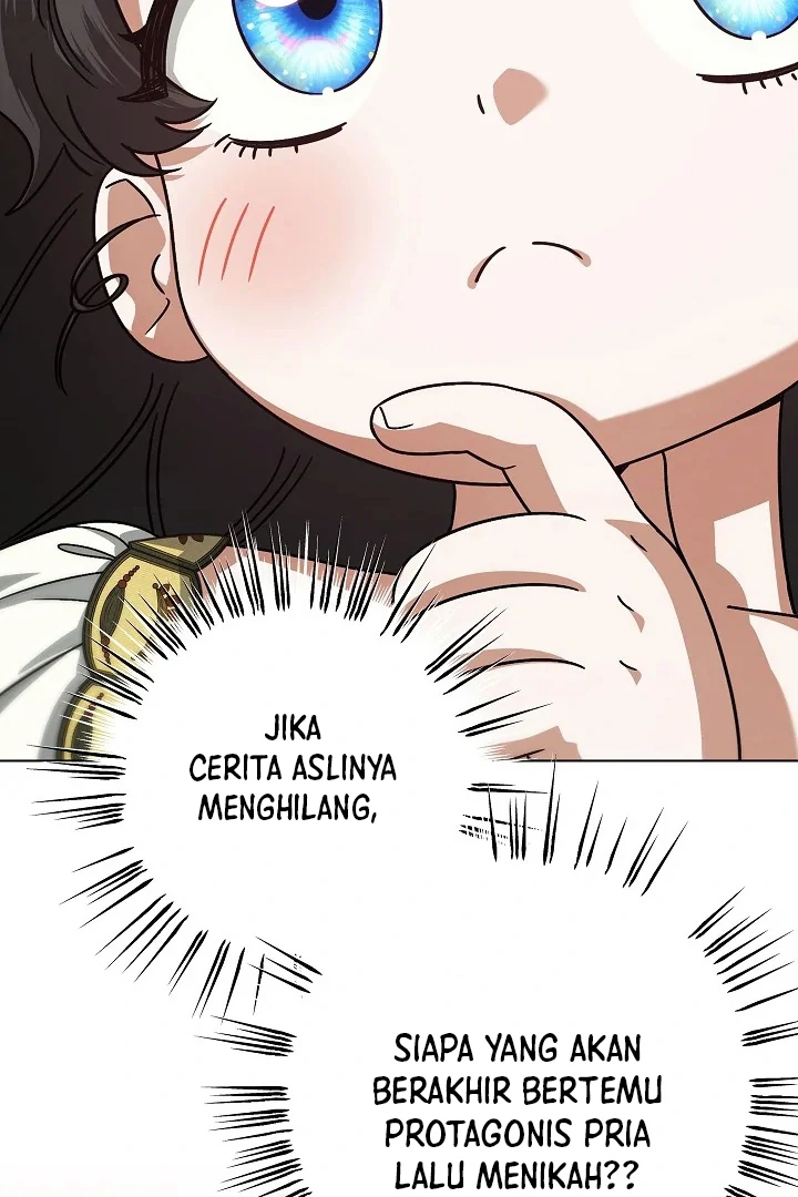 Became the youngest Sister-in-Law of the Ruined Harem Male Leads Chapter 08 - Halaman 113