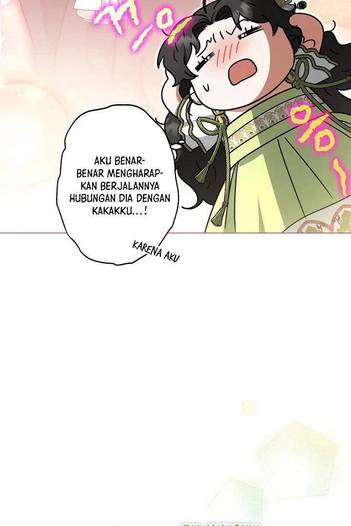 Became the youngest Sister-in-Law of the Ruined Harem Male Leads Chapter 08 - Halaman 121