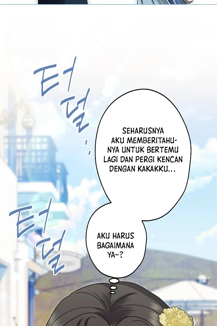 Became the youngest Sister-in-Law of the Ruined Harem Male Leads Chapter 08 - Halaman 123