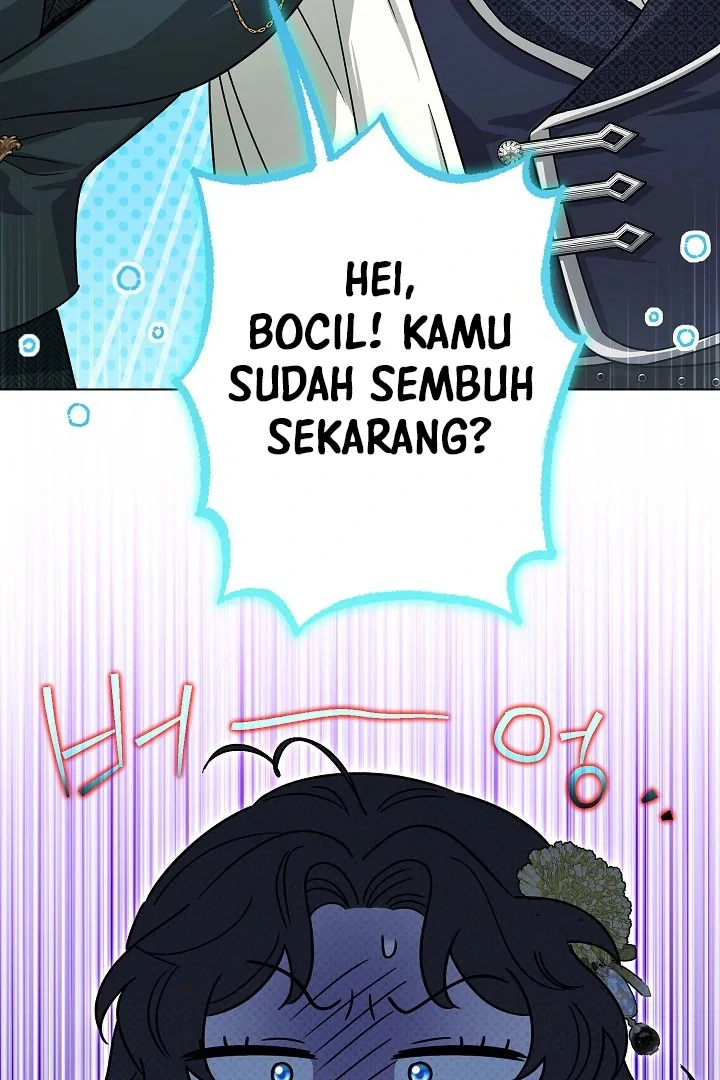 Became the youngest Sister-in-Law of the Ruined Harem Male Leads Chapter 08 - Halaman 130