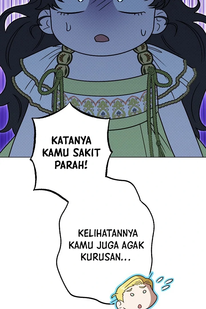 Became the youngest Sister-in-Law of the Ruined Harem Male Leads Chapter 08 - Halaman 131