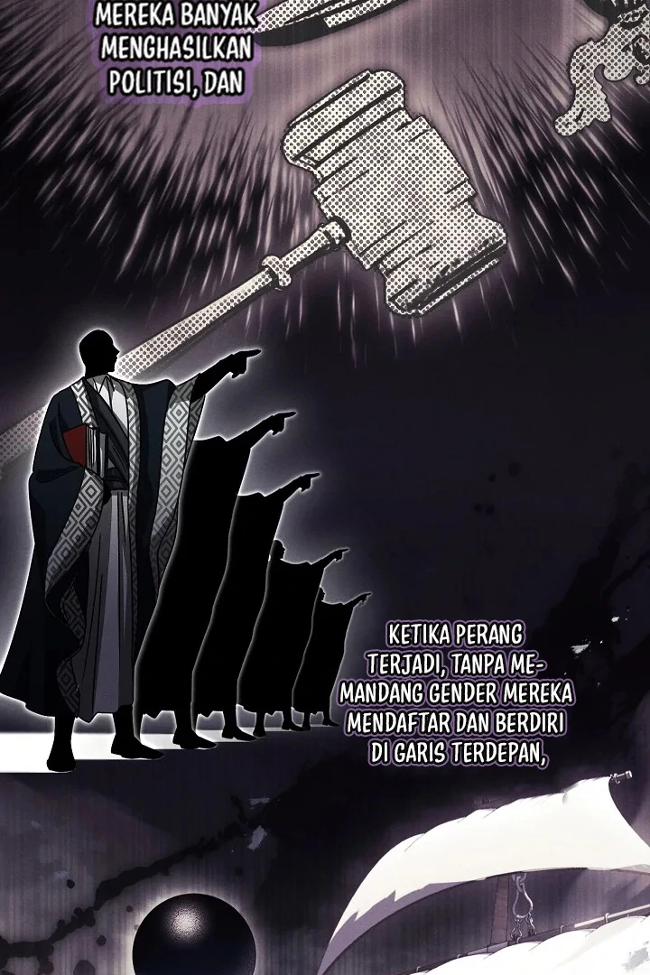 Became the youngest Sister-in-Law of the Ruined Harem Male Leads Chapter 08 - Halaman 25