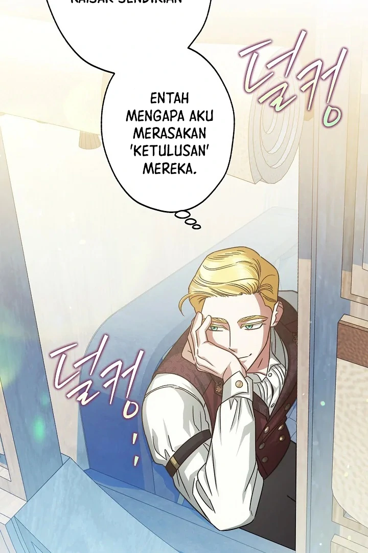 Became the youngest Sister-in-Law of the Ruined Harem Male Leads Chapter 08 - Halaman 28