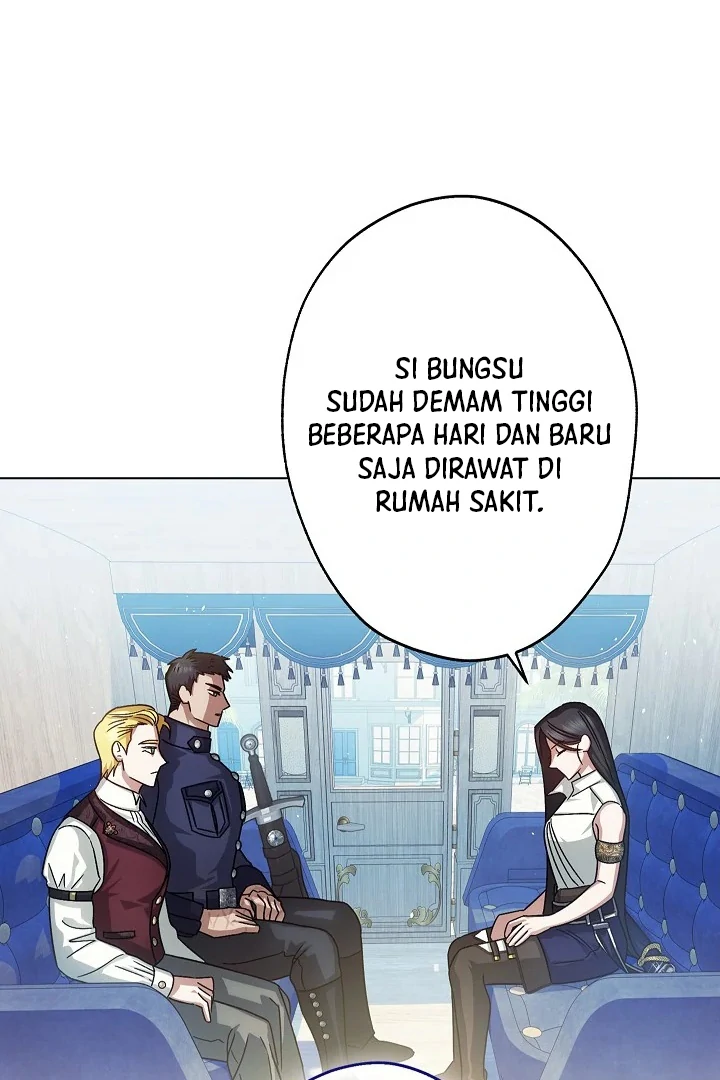 Became the youngest Sister-in-Law of the Ruined Harem Male Leads Chapter 08 - Halaman 32