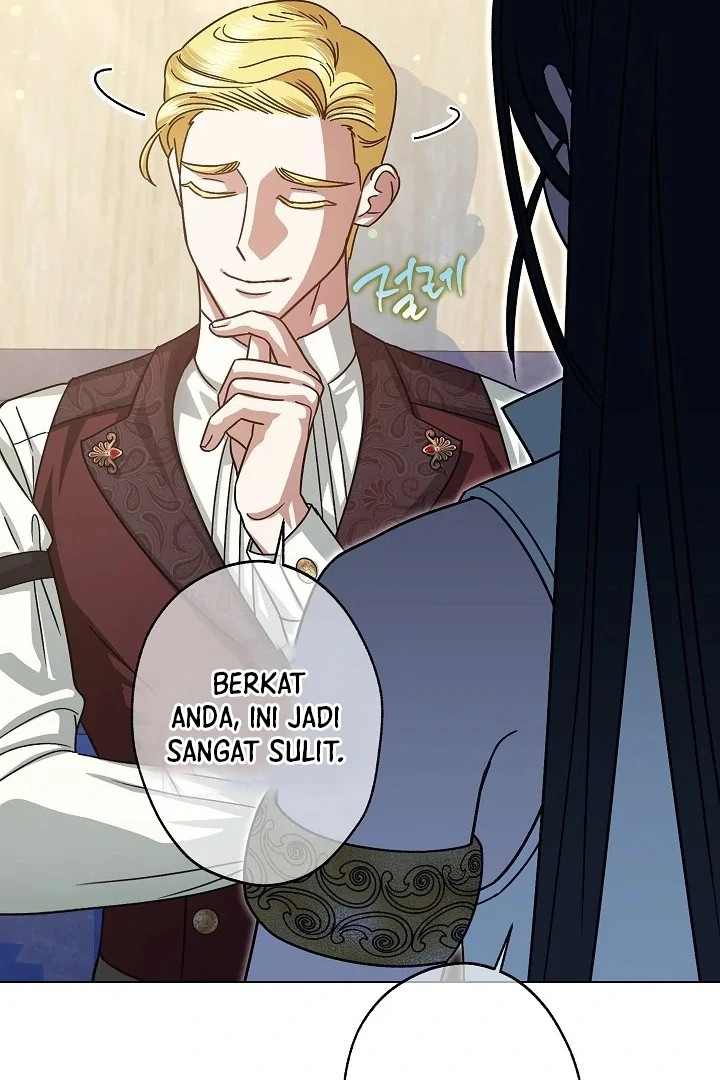 Became the youngest Sister-in-Law of the Ruined Harem Male Leads Chapter 08 - Halaman 41