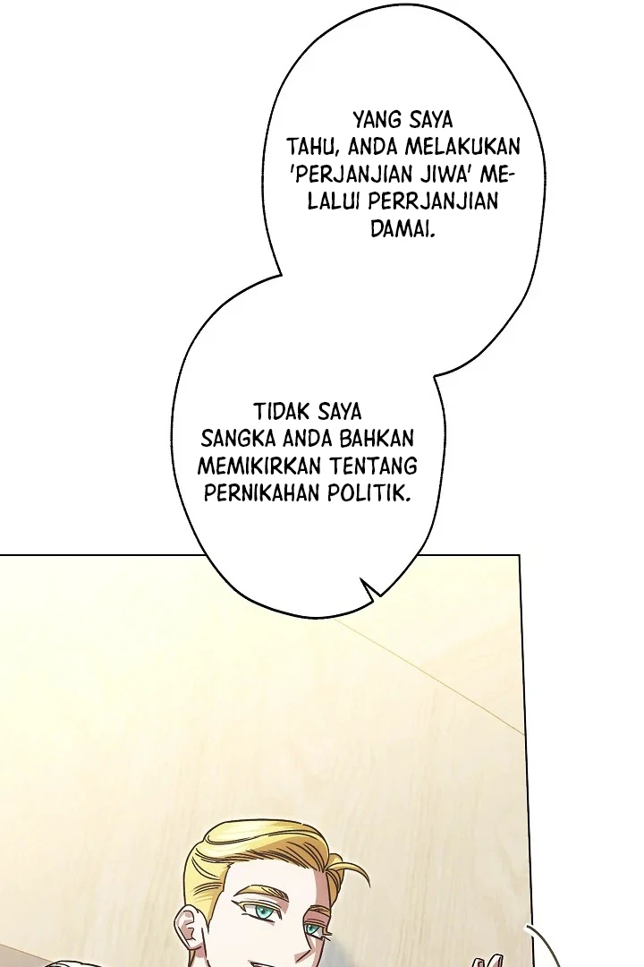 Became the youngest Sister-in-Law of the Ruined Harem Male Leads Chapter 08 - Halaman 46