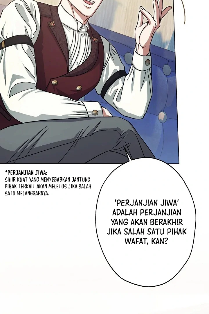 Became the youngest Sister-in-Law of the Ruined Harem Male Leads Chapter 08 - Halaman 47