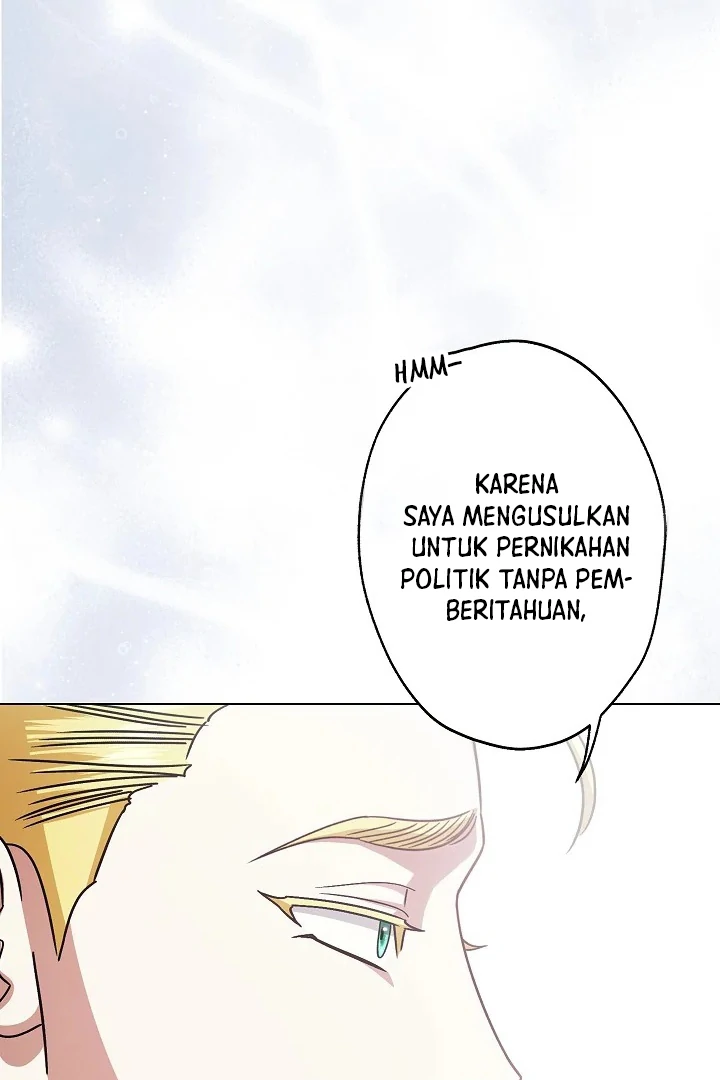 Became the youngest Sister-in-Law of the Ruined Harem Male Leads Chapter 08 - Halaman 52