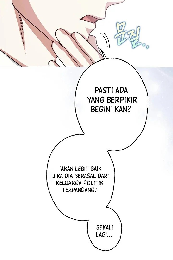 Became the youngest Sister-in-Law of the Ruined Harem Male Leads Chapter 08 - Halaman 53