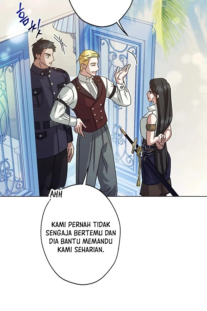 Became the youngest Sister-in-Law of the Ruined Harem Male Leads Chapter 08 - Halaman 8