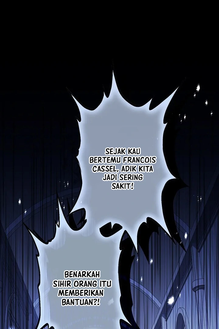 Became the youngest Sister-in-Law of the Ruined Harem Male Leads Chapter 08 - Halaman 82