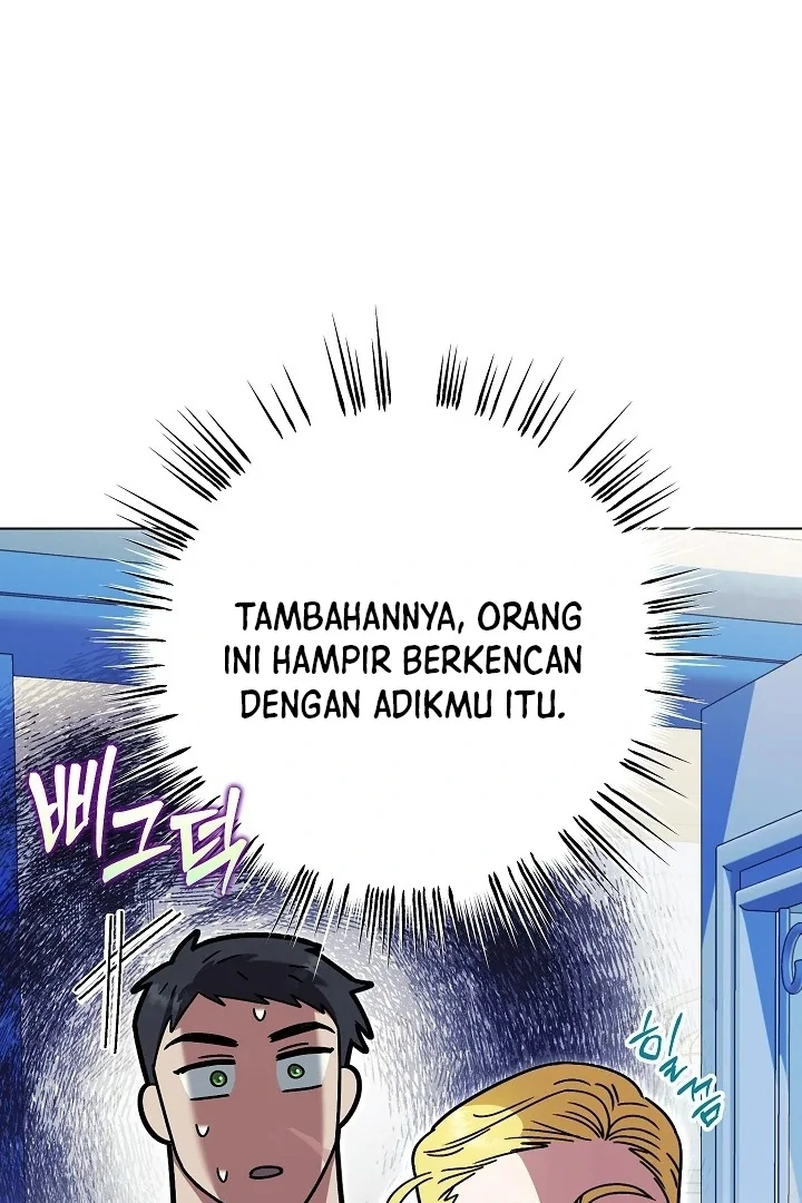 Became the youngest Sister-in-Law of the Ruined Harem Male Leads Chapter 08 - Halaman 9