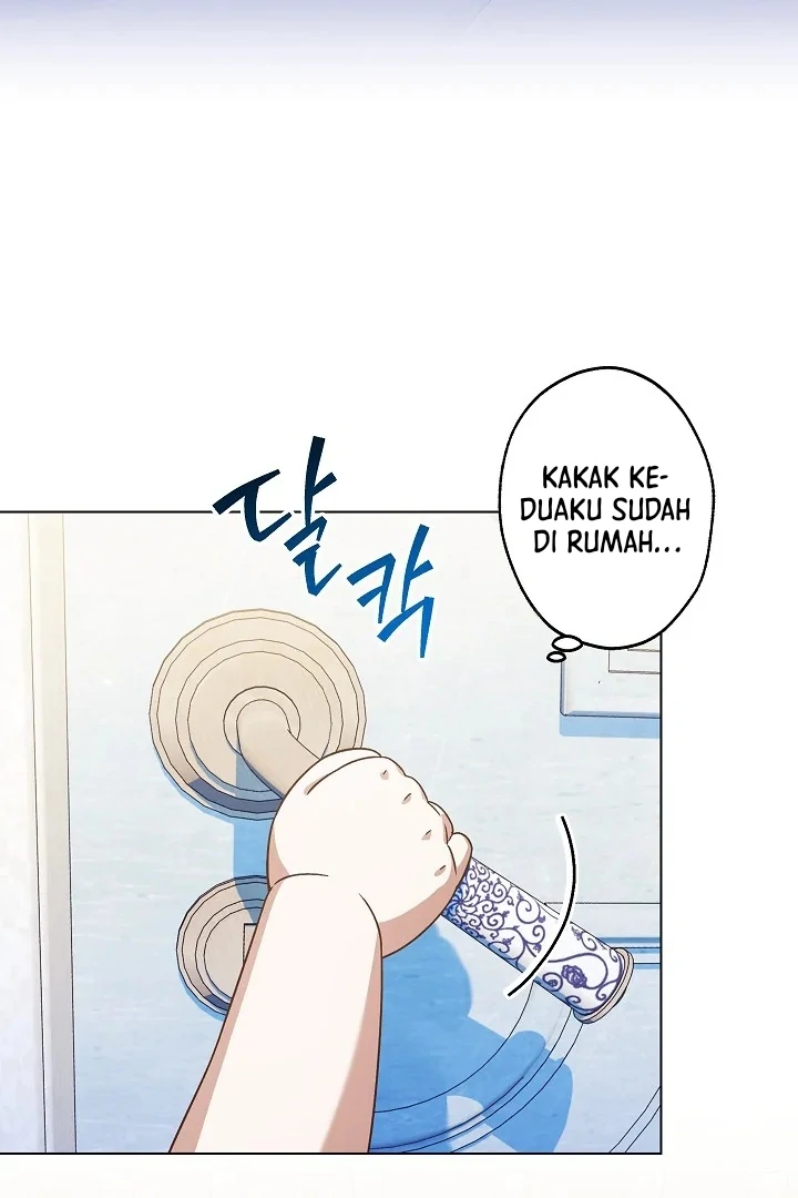 Became the youngest Sister-in-Law of the Ruined Harem Male Leads Chapter 07 - Halaman 10