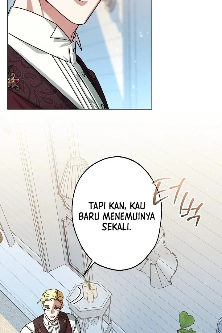 Became the youngest Sister-in-Law of the Ruined Harem Male Leads Chapter 07 - Halaman 102