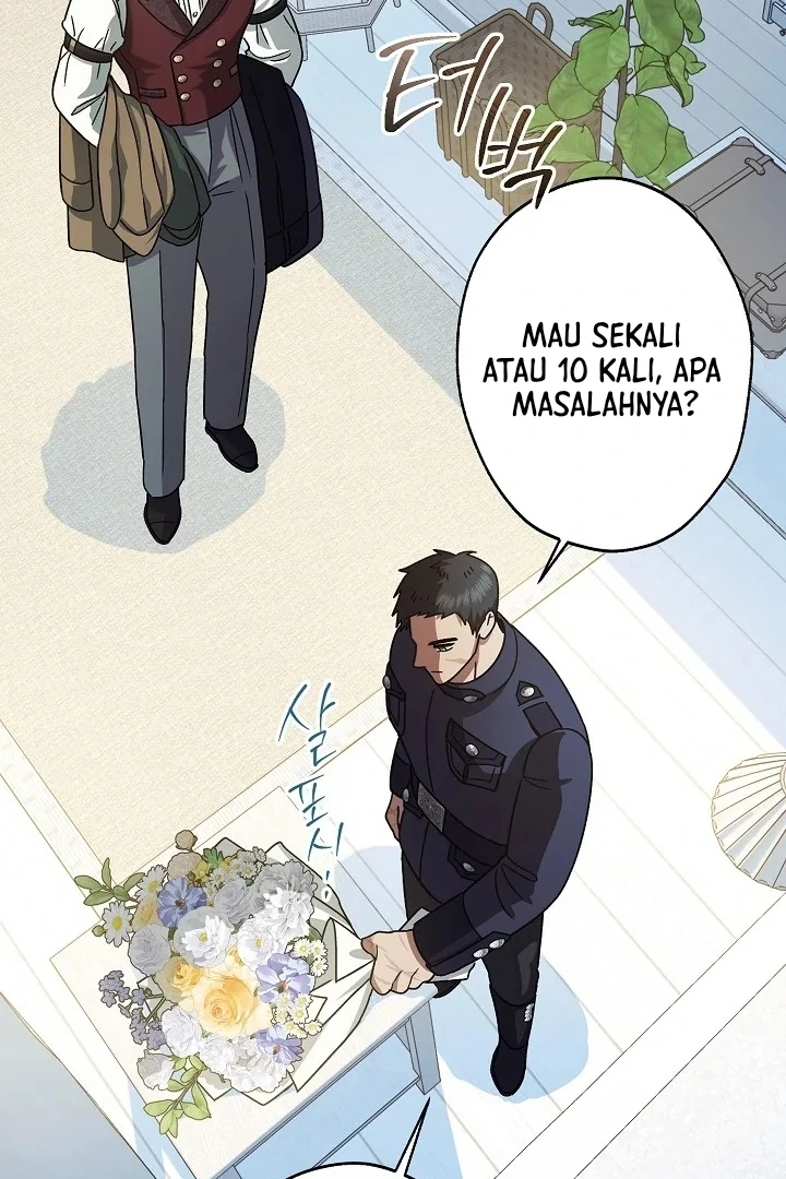 Became the youngest Sister-in-Law of the Ruined Harem Male Leads Chapter 07 - Halaman 103