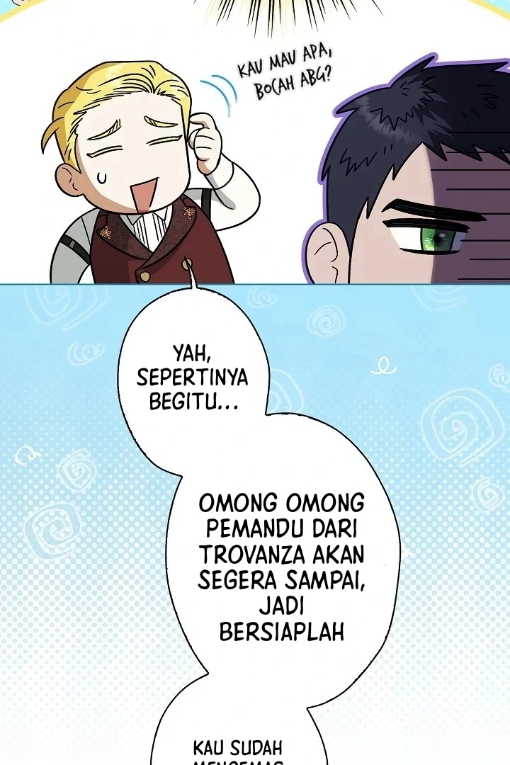 Became the youngest Sister-in-Law of the Ruined Harem Male Leads Chapter 07 - Halaman 105