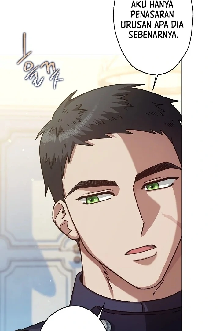 Became the youngest Sister-in-Law of the Ruined Harem Male Leads Chapter 07 - Halaman 111