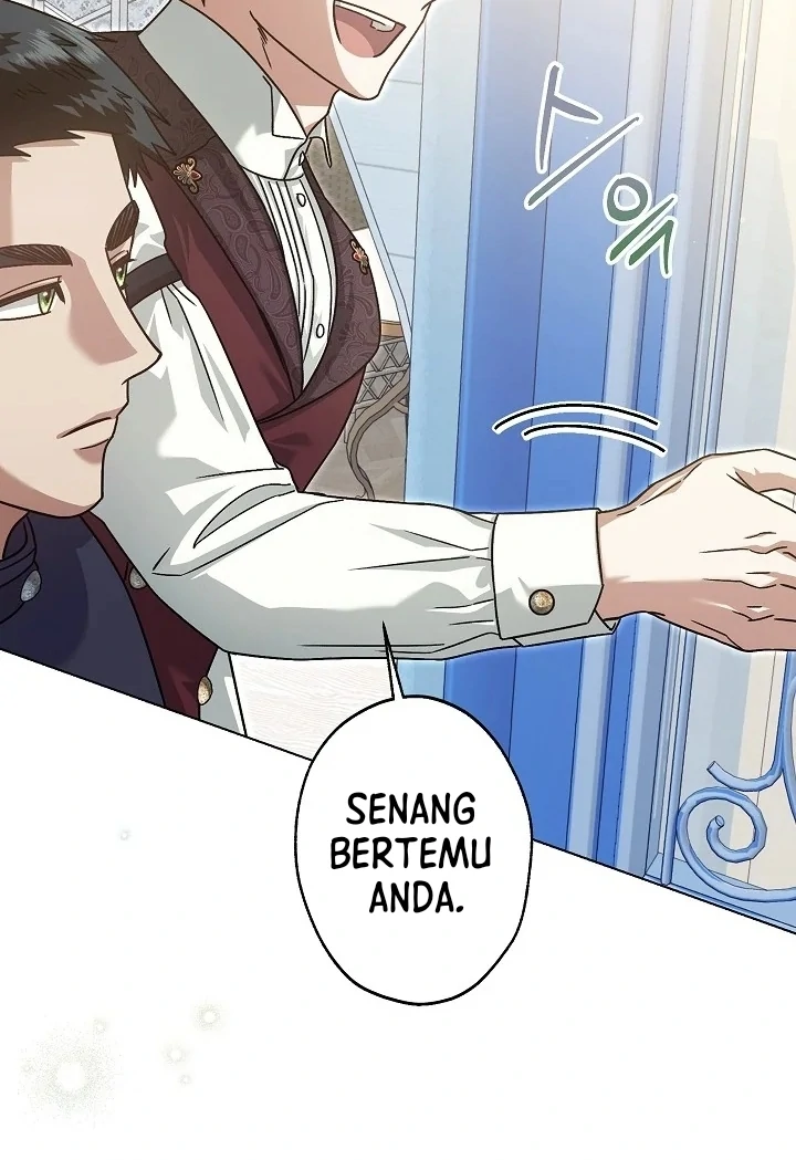 Became the youngest Sister-in-Law of the Ruined Harem Male Leads Chapter 07 - Halaman 119