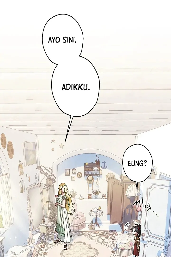 Became the youngest Sister-in-Law of the Ruined Harem Male Leads Chapter 07 - Halaman 14