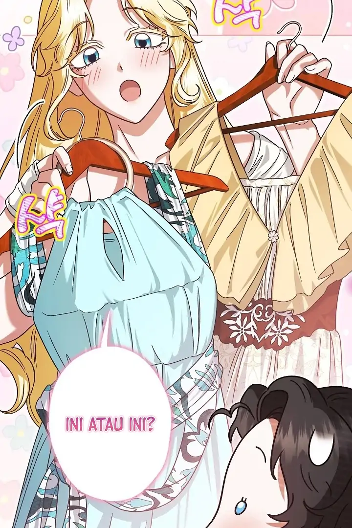 Became the youngest Sister-in-Law of the Ruined Harem Male Leads Chapter 07 - Halaman 16