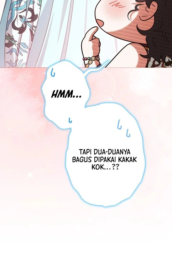 Became the youngest Sister-in-Law of the Ruined Harem Male Leads Chapter 07 - Halaman 17
