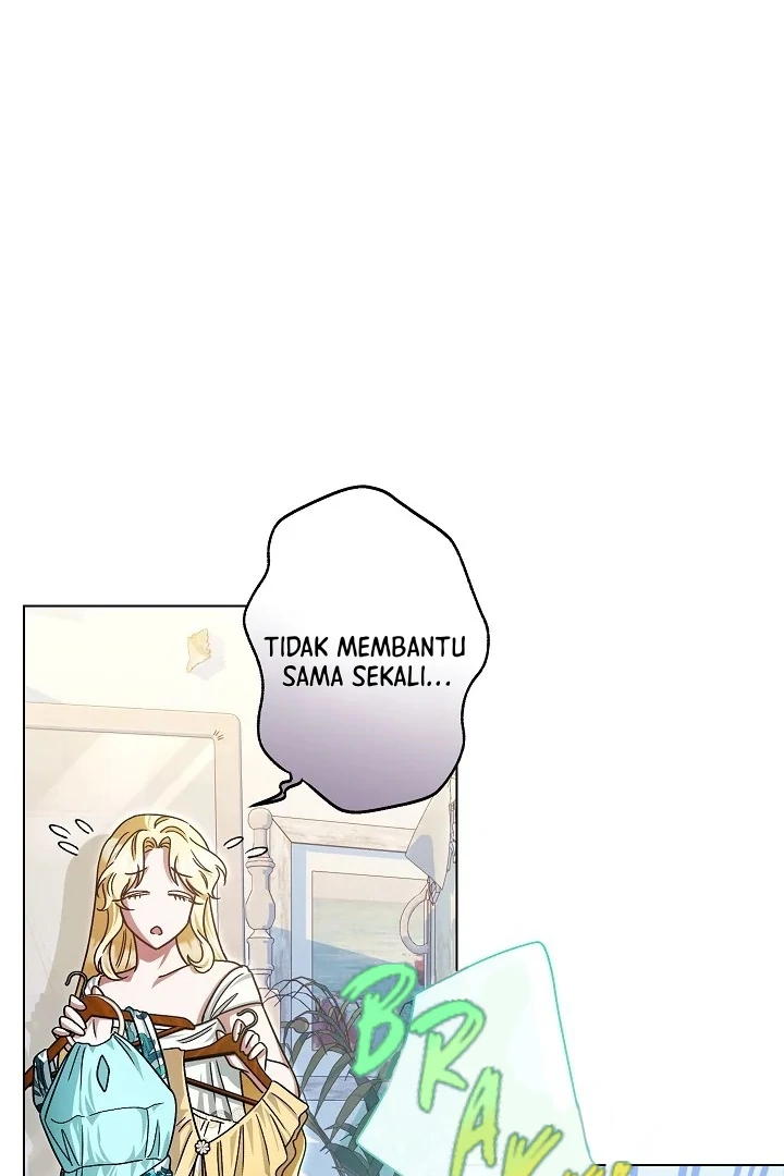 Became the youngest Sister-in-Law of the Ruined Harem Male Leads Chapter 07 - Halaman 18