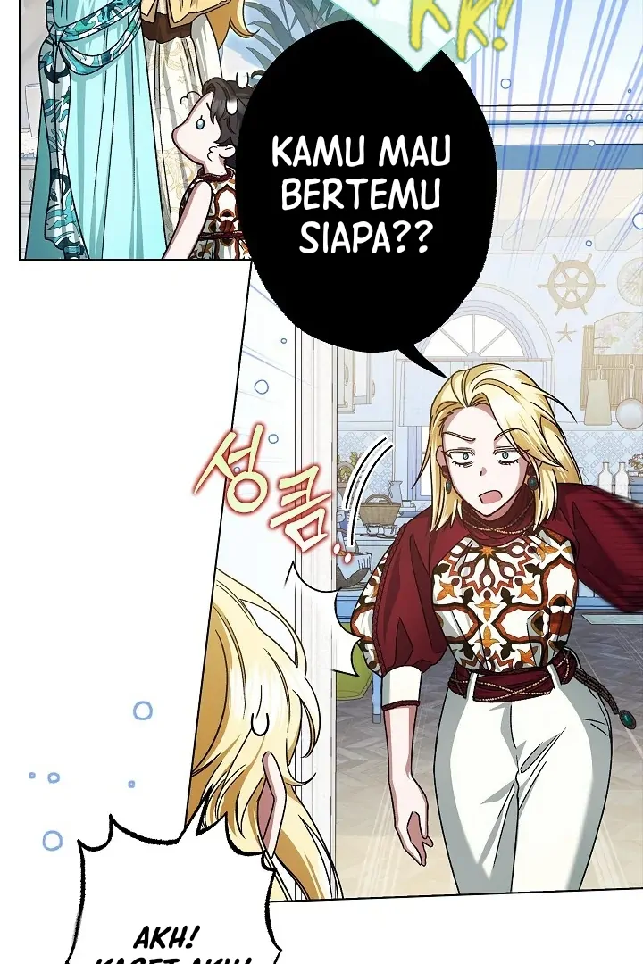 Became the youngest Sister-in-Law of the Ruined Harem Male Leads Chapter 07 - Halaman 19
