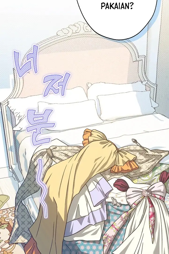 Became the youngest Sister-in-Law of the Ruined Harem Male Leads Chapter 07 - Halaman 21