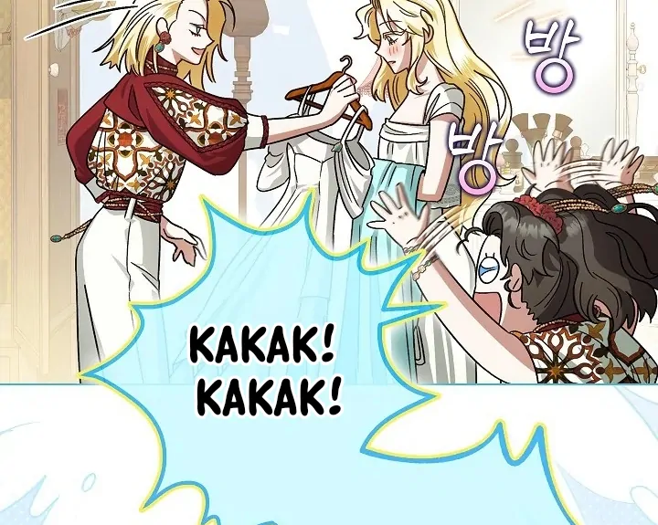 Became the youngest Sister-in-Law of the Ruined Harem Male Leads Chapter 07 - Halaman 34