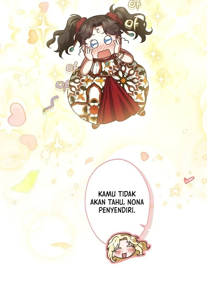 Became the youngest Sister-in-Law of the Ruined Harem Male Leads Chapter 07 - Halaman 44