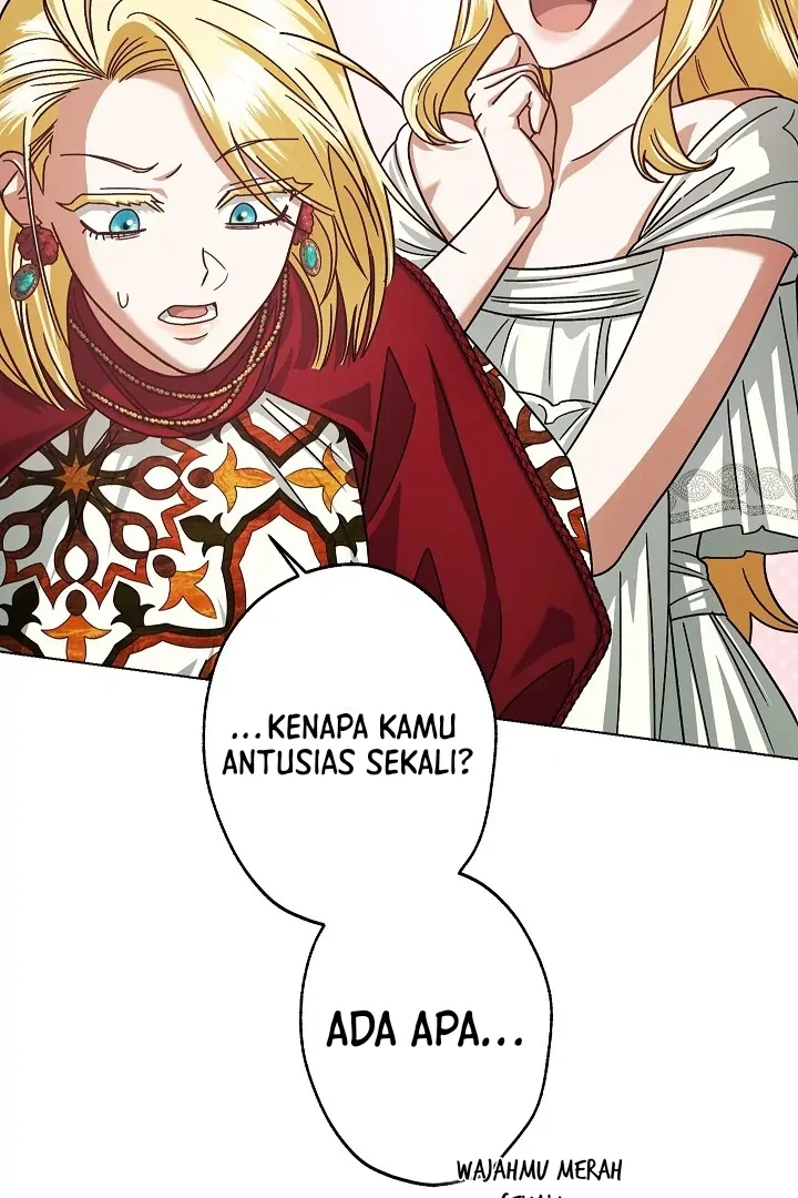 Became the youngest Sister-in-Law of the Ruined Harem Male Leads Chapter 07 - Halaman 59