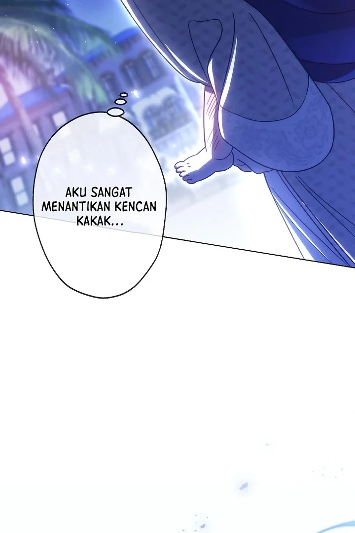 Became the youngest Sister-in-Law of the Ruined Harem Male Leads Chapter 07 - Halaman 73