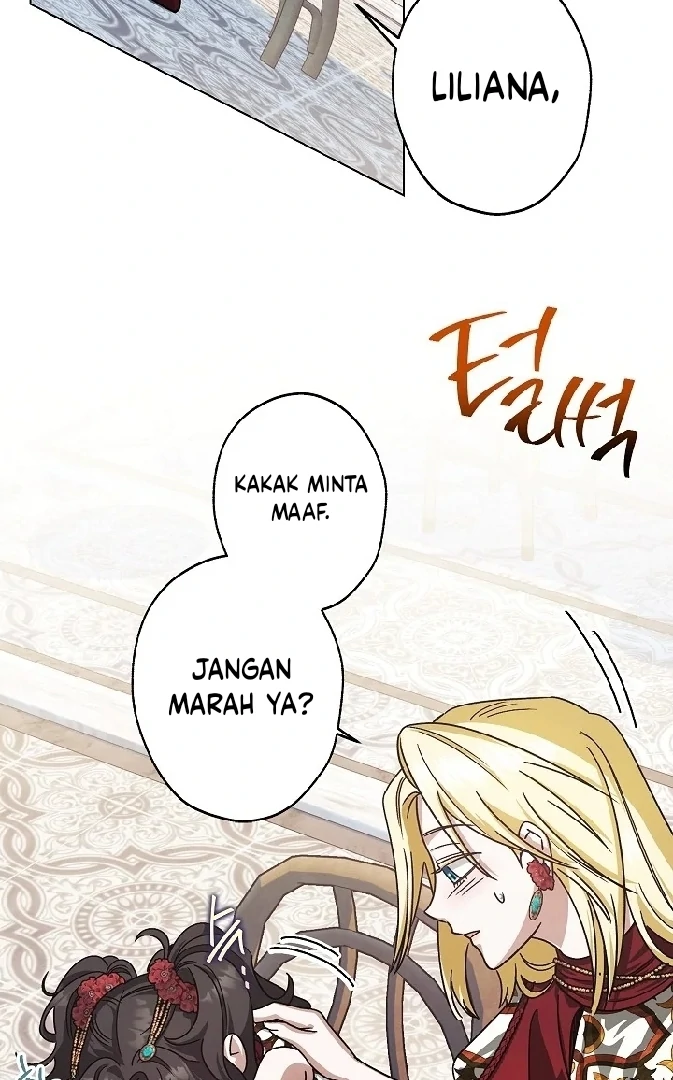 Became the youngest Sister-in-Law of the Ruined Harem Male Leads Chapter 06 - Halaman 101