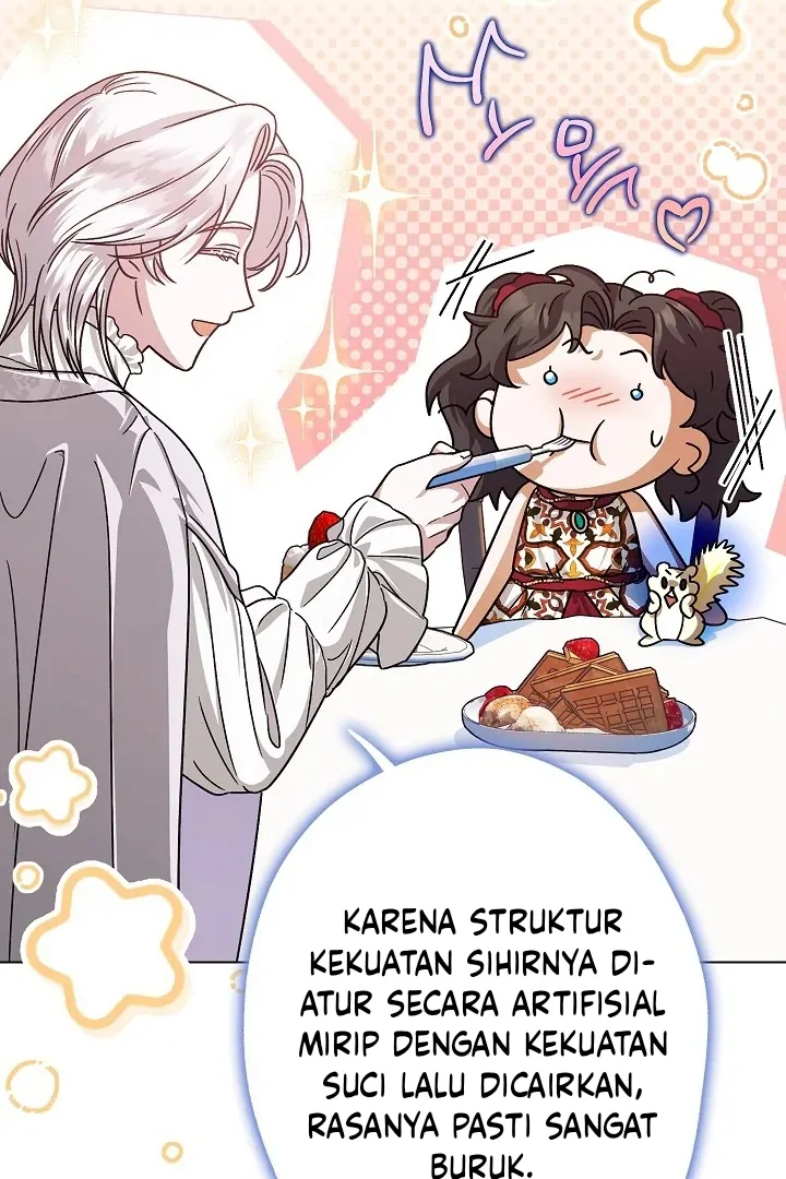 Became the youngest Sister-in-Law of the Ruined Harem Male Leads Chapter 06 - Halaman 128