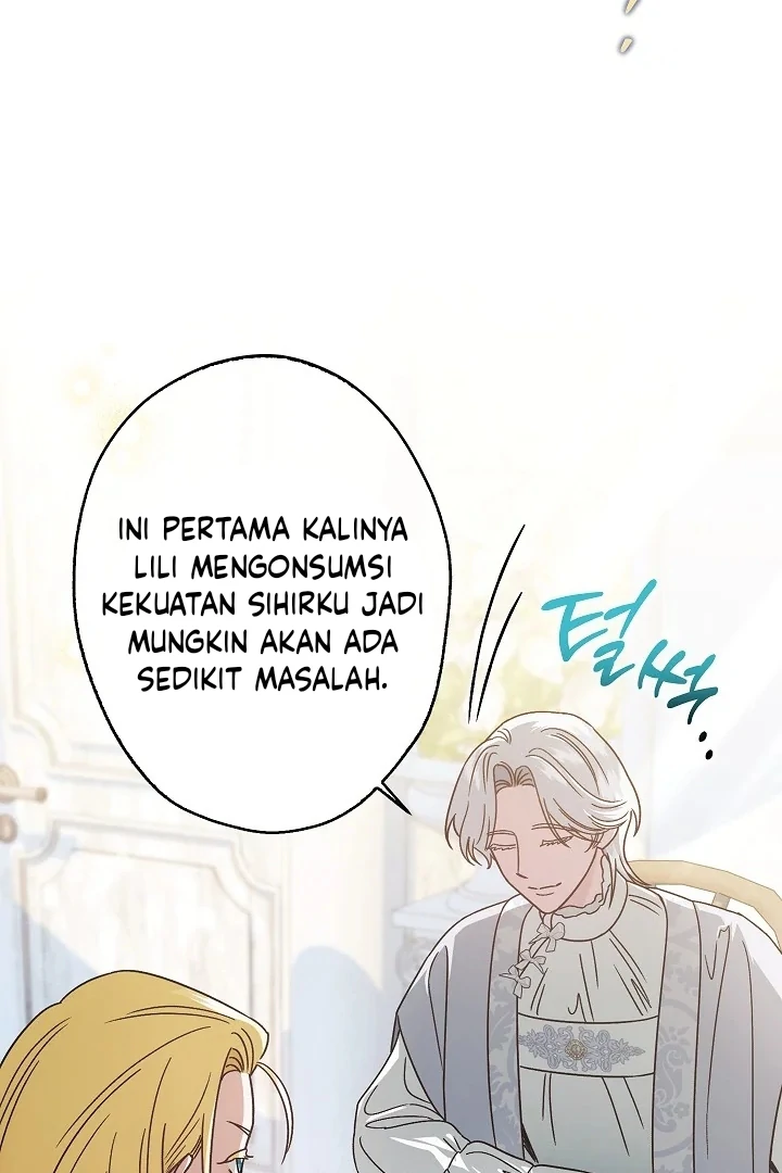 Became the youngest Sister-in-Law of the Ruined Harem Male Leads Chapter 06 - Halaman 134